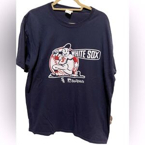 Chicago White Sox - Ballpark T-shirt - Navy - size XL